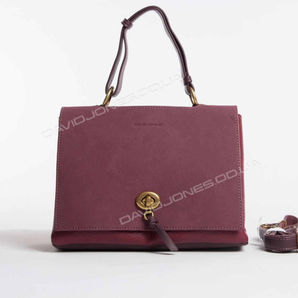 Клатч CM5425T dark bordeaux