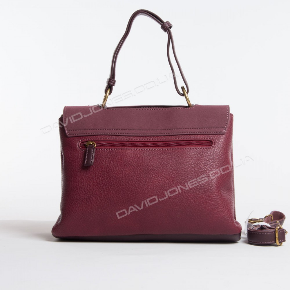 Клатч CM5425T dark bordeaux