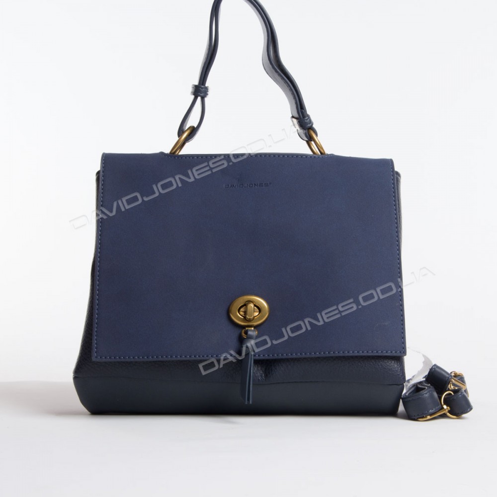 Клатч CM5425T dark blue