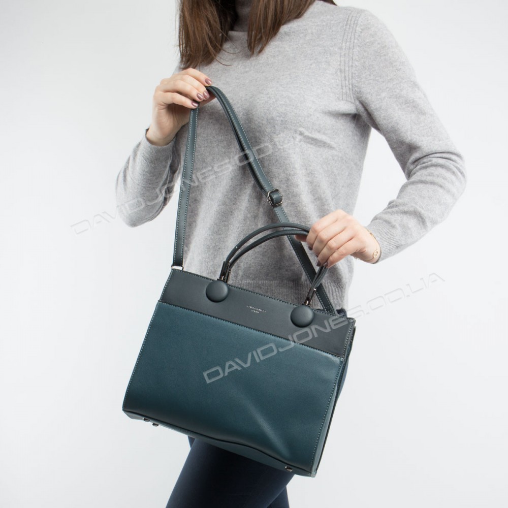 Жіноча сумка CM5406T dark green