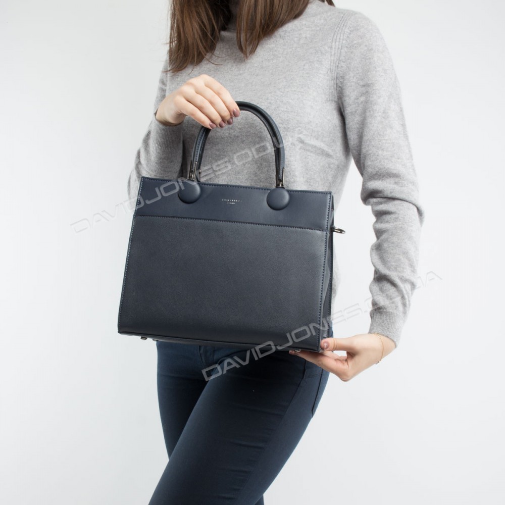 Жіноча сумка CM5406T dark blue