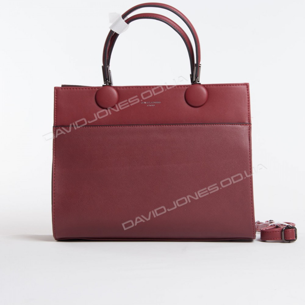 Жіноча сумка CM5406T bordeaux