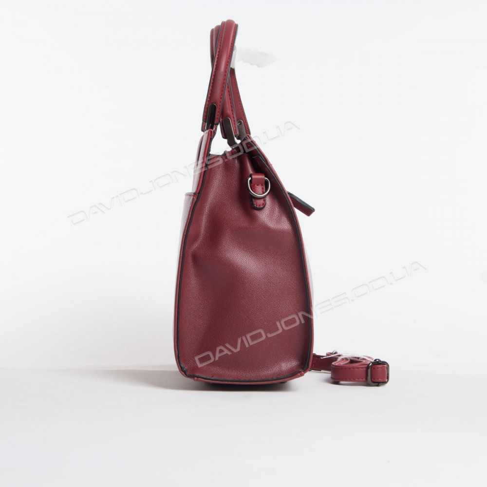 Жіноча сумка CM5406T bordeaux