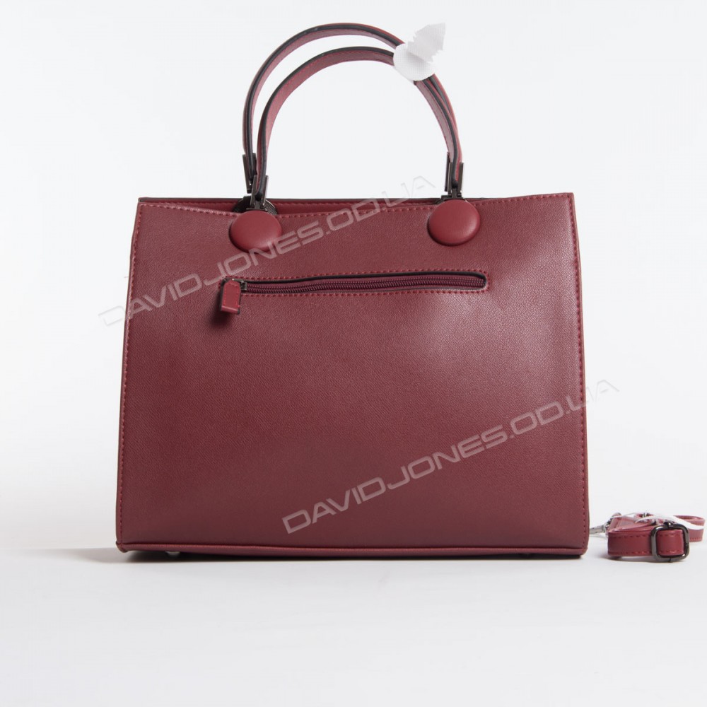 Жіноча сумка CM5406T bordeaux