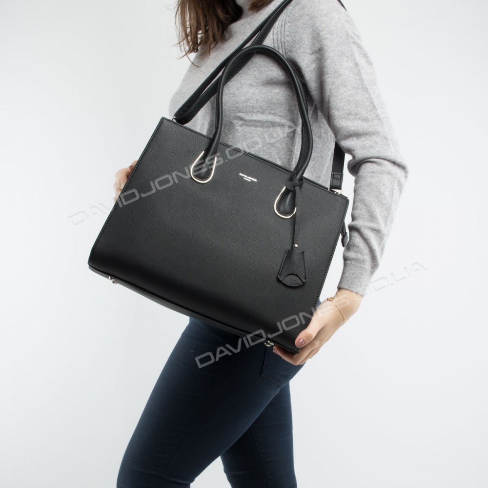 Жіноча сумка CM5362T black