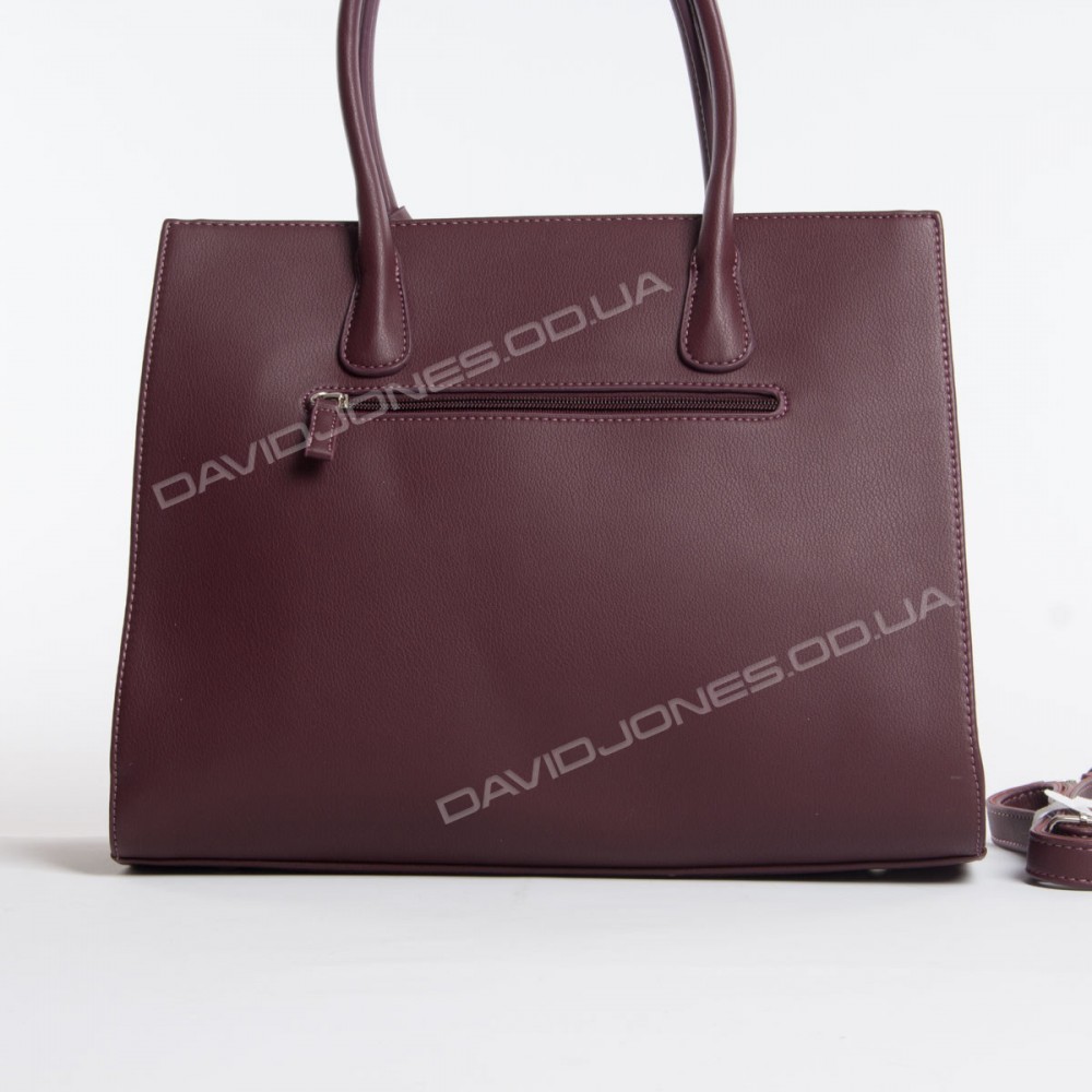 Жіноча сумка CM5362T dark bordeaux