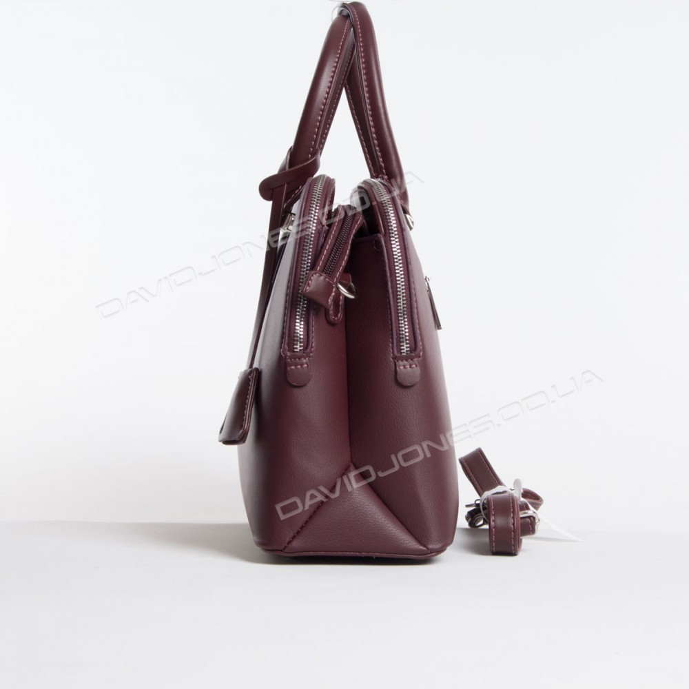 Жіноча сумка 6207-2T dark purple