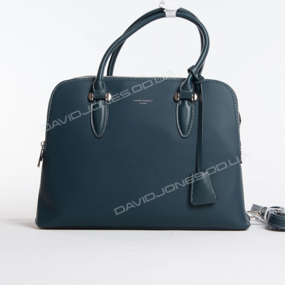 Жіноча сумка 6207-2T dark green