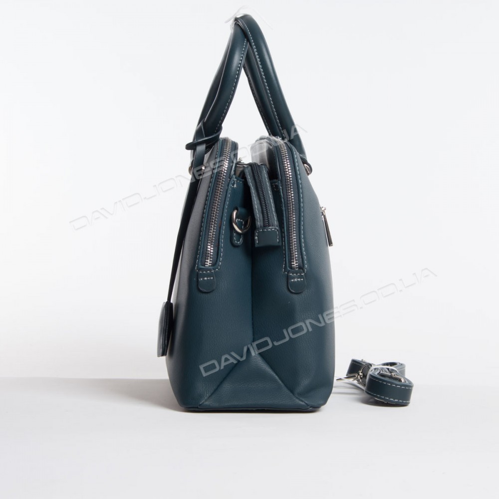 Жіноча сумка 6207-2T dark green