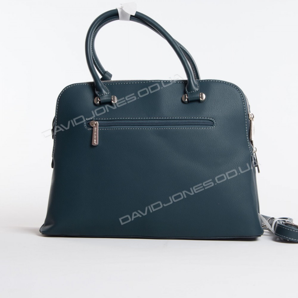 Жіноча сумка 6207-2T dark green