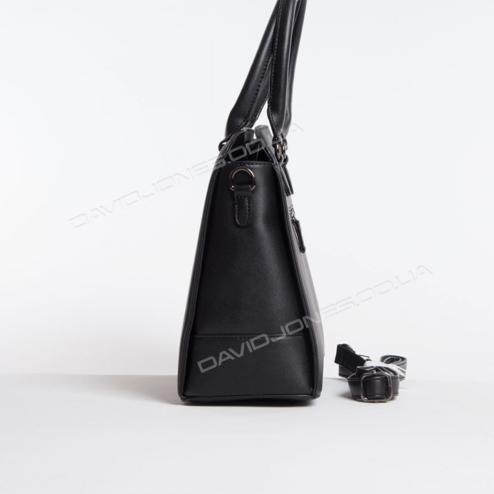 Жіноча сумка 6111-3T black