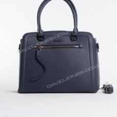 Жіноча сумка 6111-3T dark blue Жіноча сумка 6111-3T dark blue