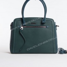 Жіноча сумка 6111-3T dark green Жіноча сумка 6111-3T dark green