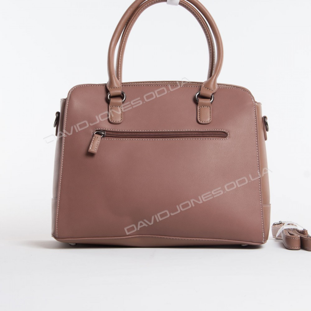 Жіноча сумка 6111-3T dark pink