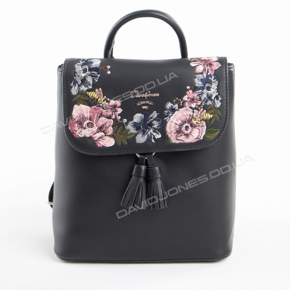 Женский рюкзак 5862-3T black