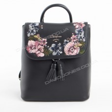 Жіночий рюкзак 5862-3T black  Жіночий рюкзак 5862-3T black
