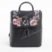 Женский рюкзак 5862-3T black
