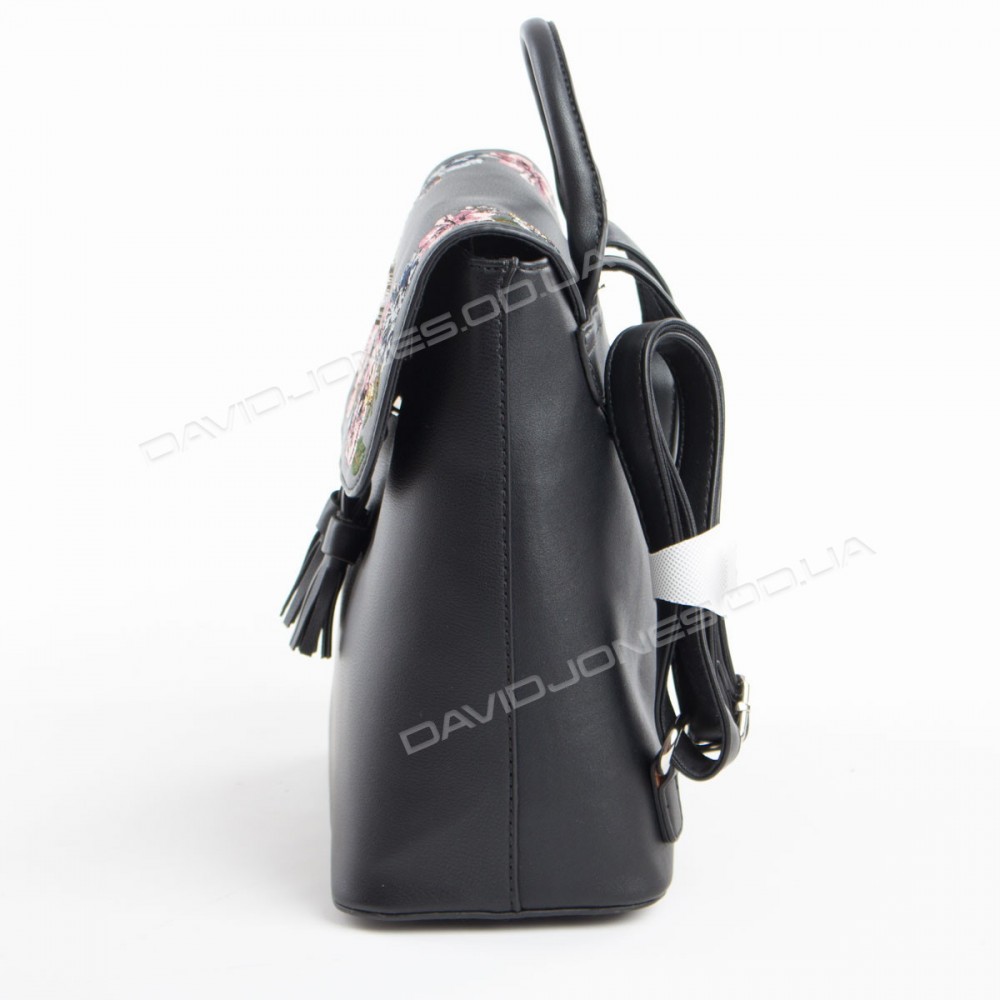 Женский рюкзак 5862-3T black