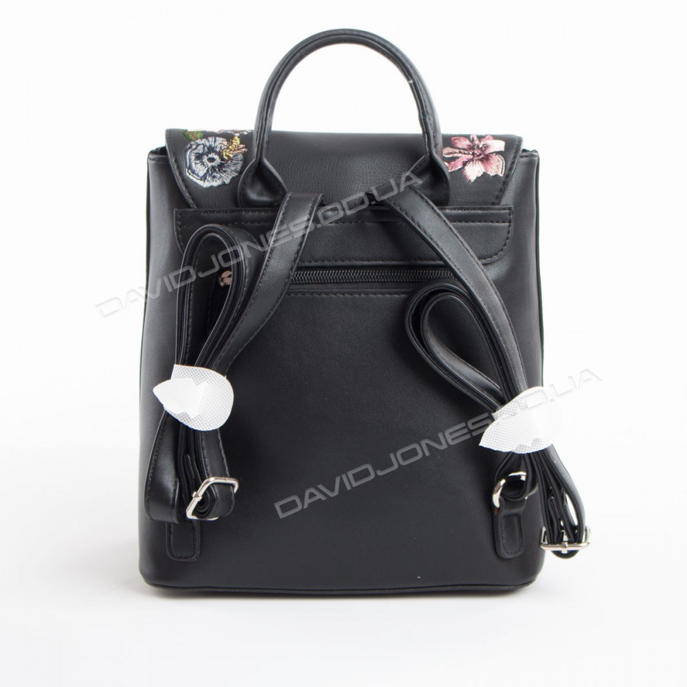 Женский рюкзак 5862-3T black