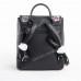 Женский рюкзак 5862-3T black