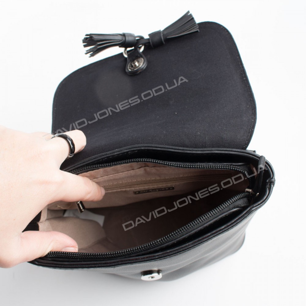 Женский рюкзак 5862-3T black