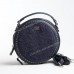 Клатч 6153-1T dark blue