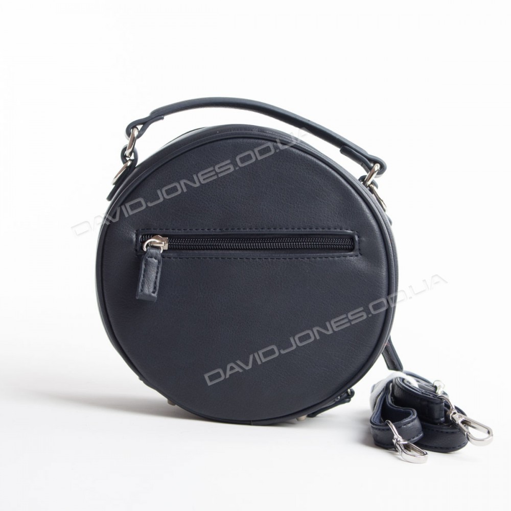 Клатч 6153-1T dark blue