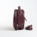 Клатч 6153-1T dark purple
