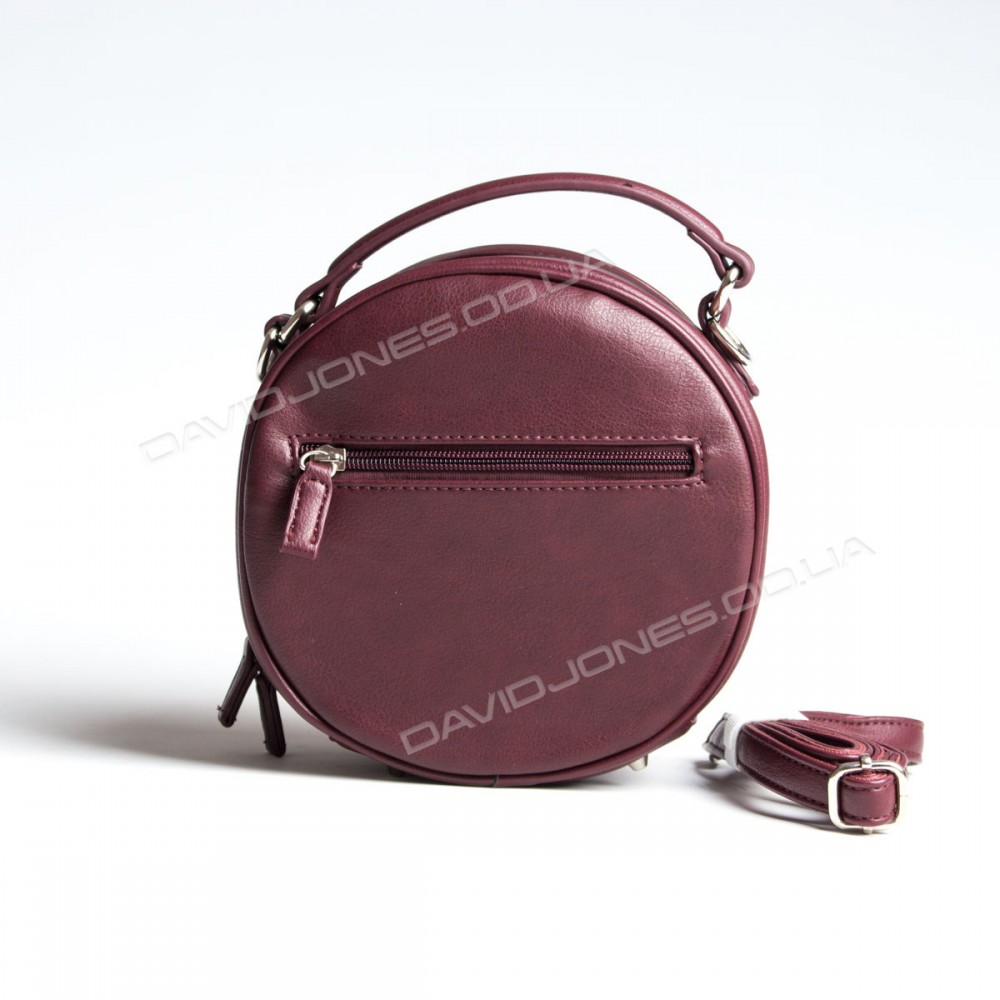 Клатч 6153-1T dark purple