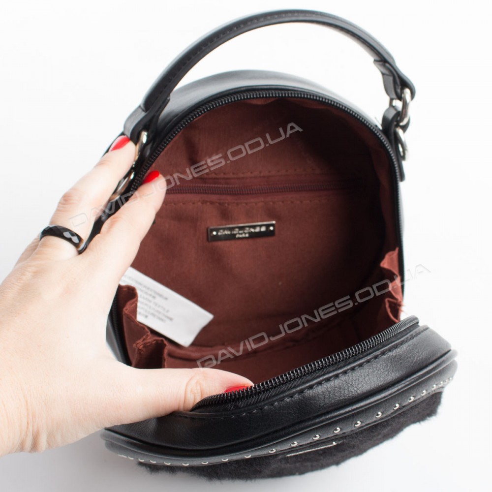 Клатч 6153-1T black Клатч 6153-1T black