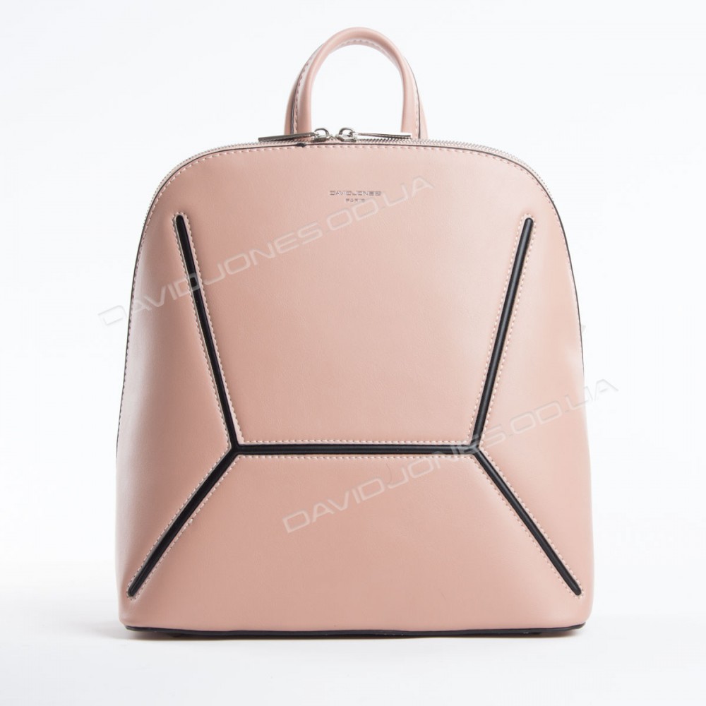 Жіночий рюкзак 6261-2T pink