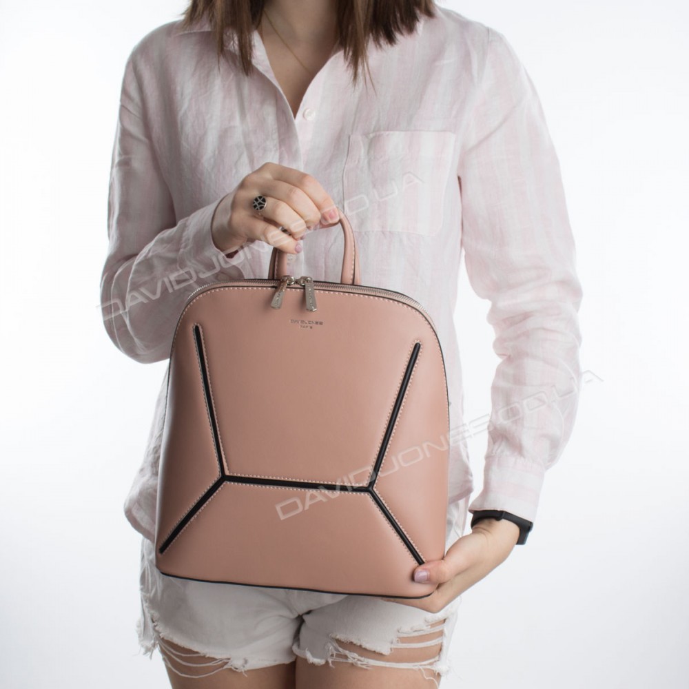 Жіночий рюкзак 6261-2T pink