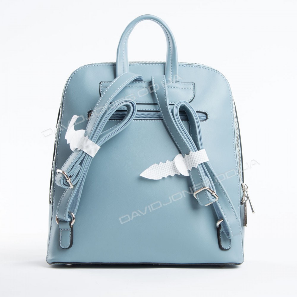 Жіночий рюкзак 6261-2T light blue