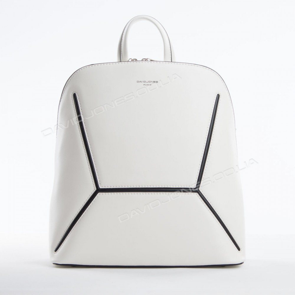 Жіночий рюкзак 6261-2T white