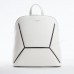 Жіночий рюкзак 6261-2T white