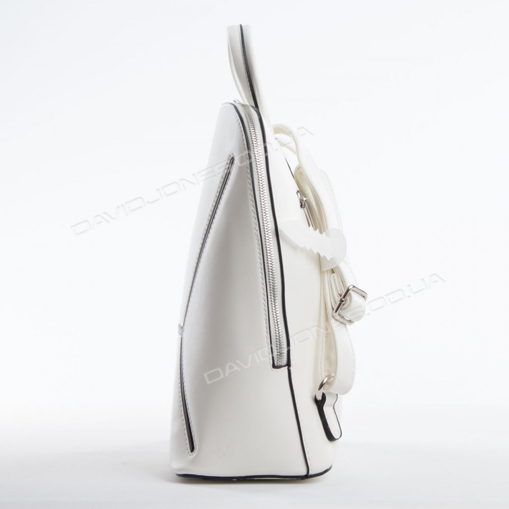 Жіночий рюкзак 6261-2T white