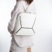 Жіночий рюкзак 6261-2T white