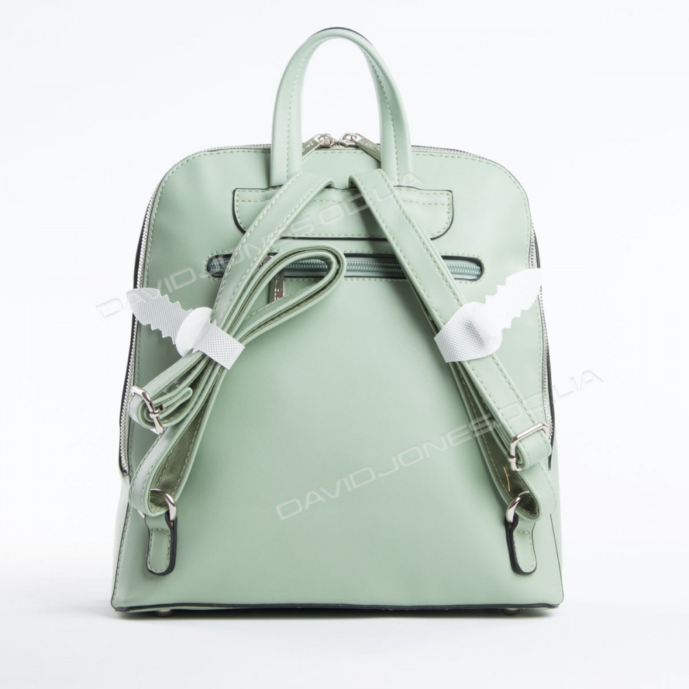 Жіночий рюкзак 6261-2T light green