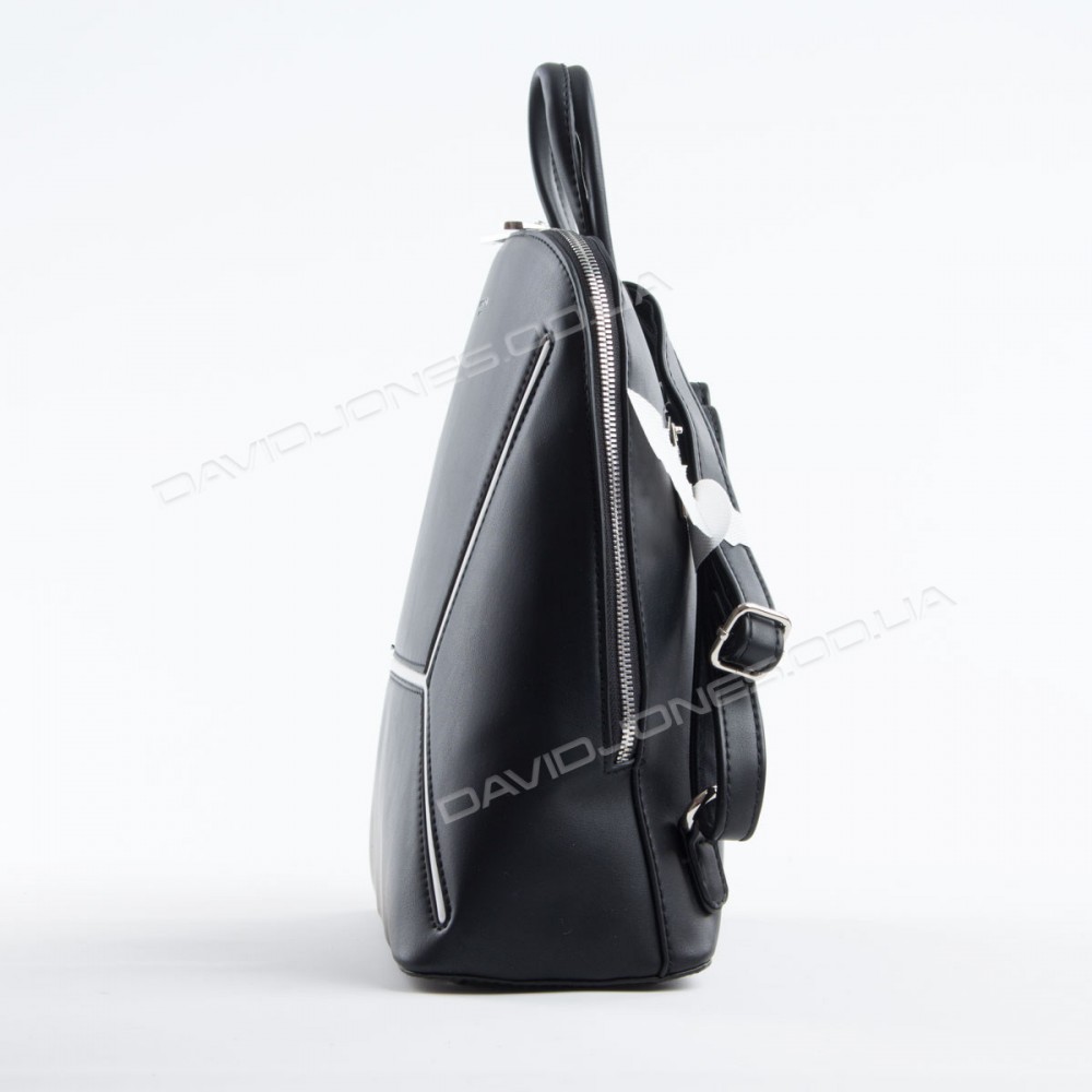 Жіночий рюкзак 6261-2T black