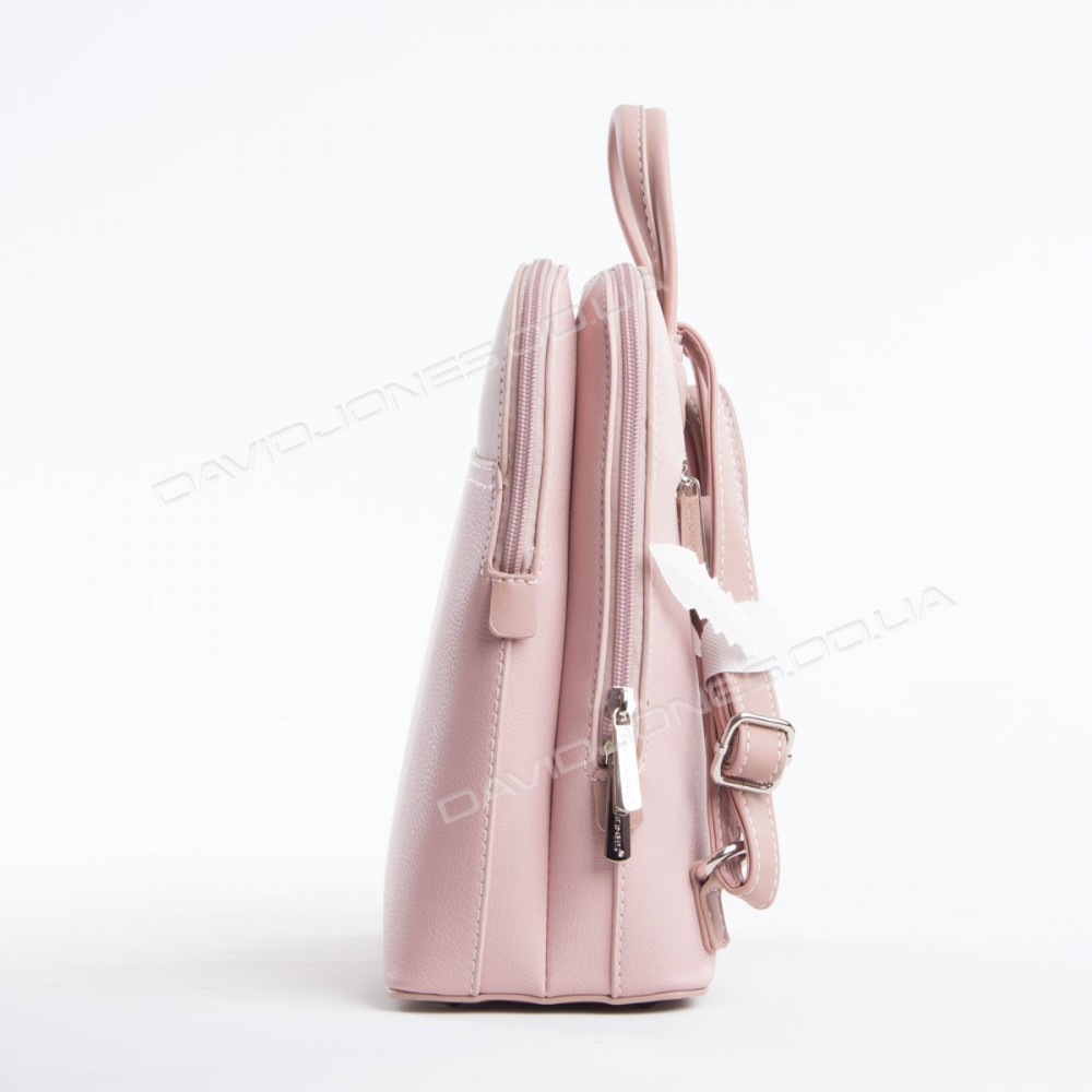 Жіночий рюкзак 6221-2T pink