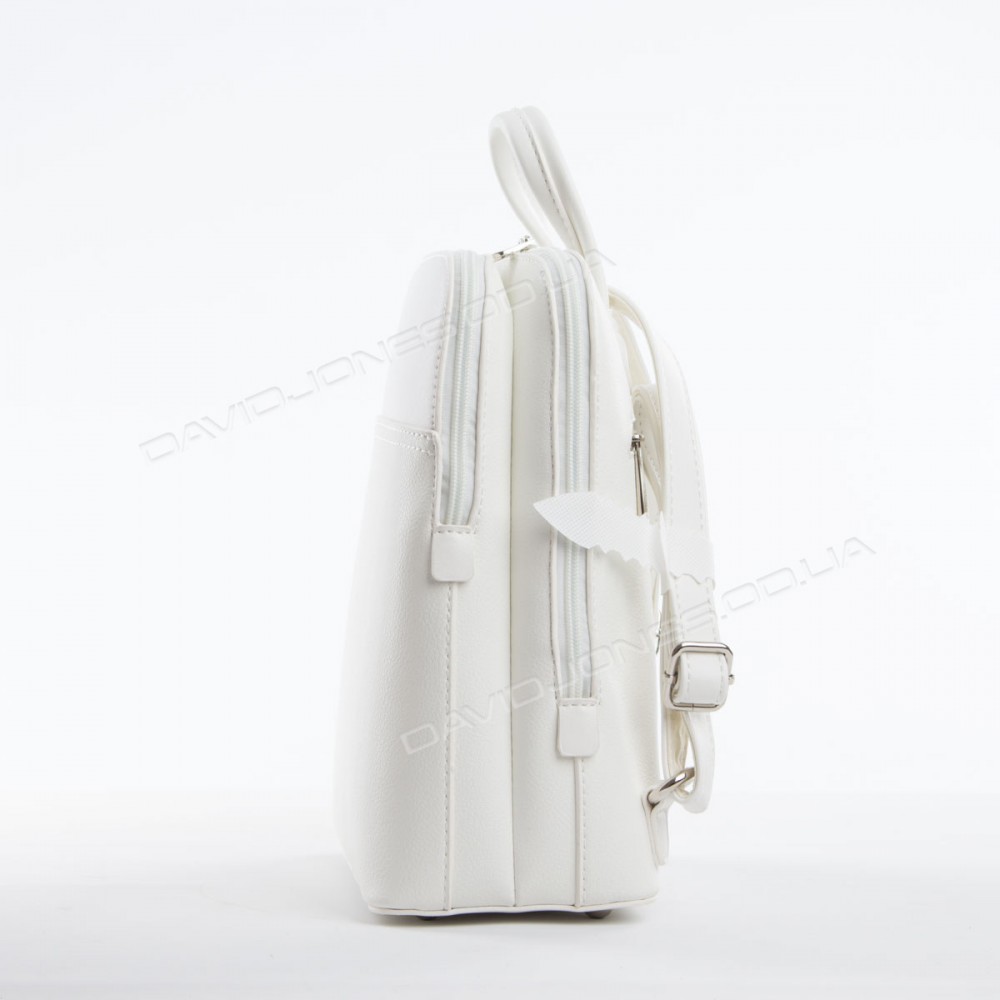 Жіночий рюкзак 6221-2T white