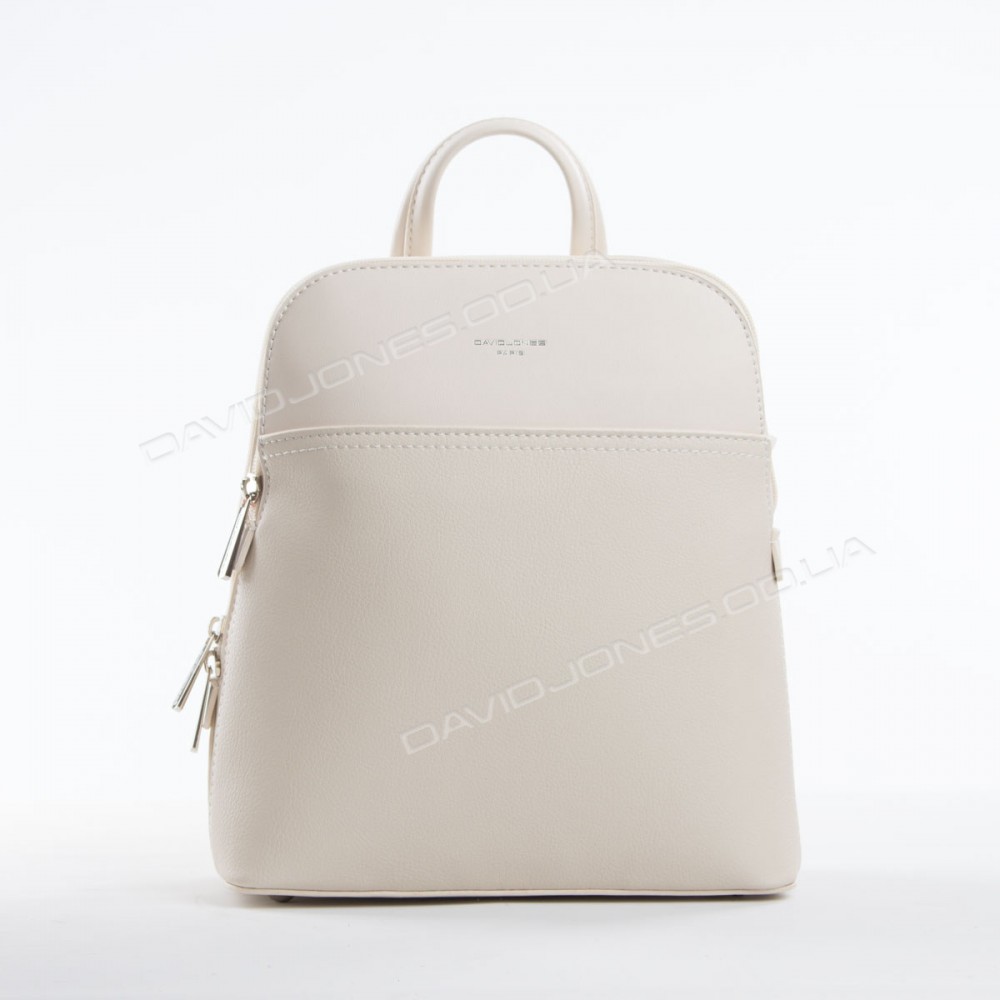Жіночий рюкзак 6221-2T beige
