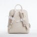 Жіночий рюкзак 6221-2T beige