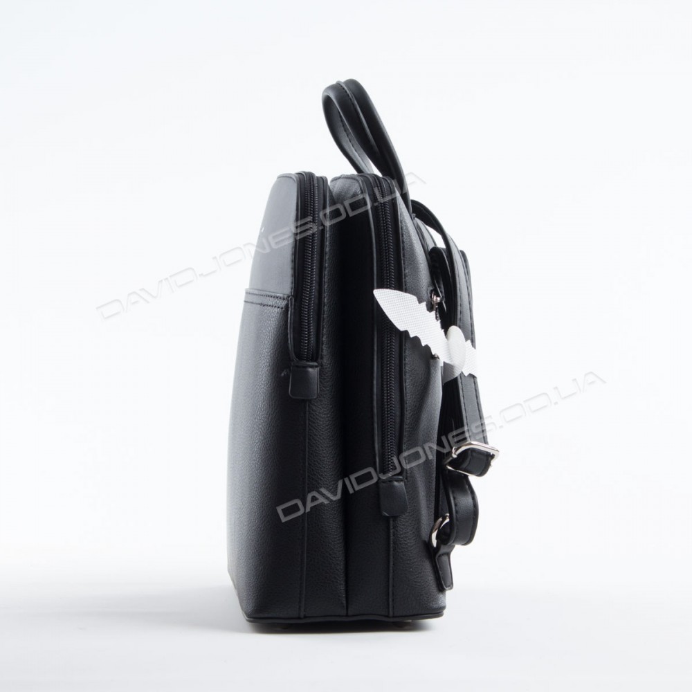 Жіночий рюкзак 6221-2T black