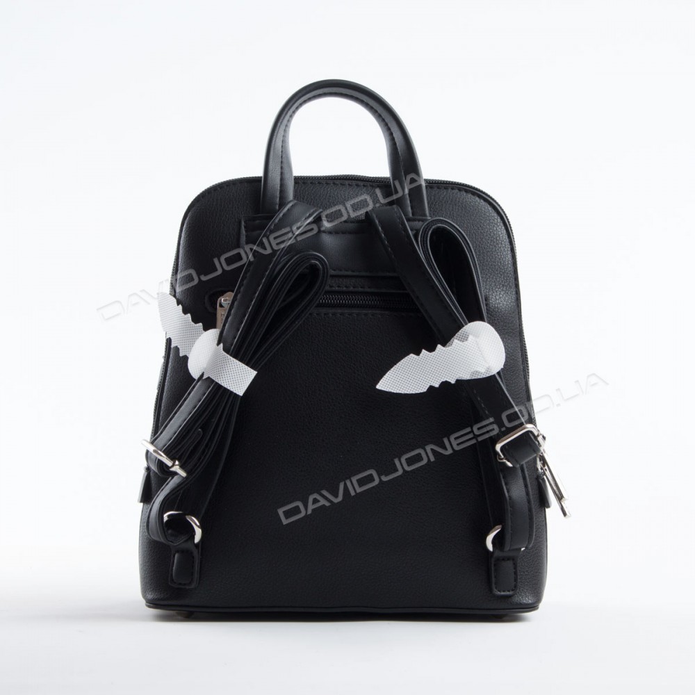 Жіночий рюкзак 6221-2T black