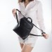 Жіночий рюкзак 6221-2T black