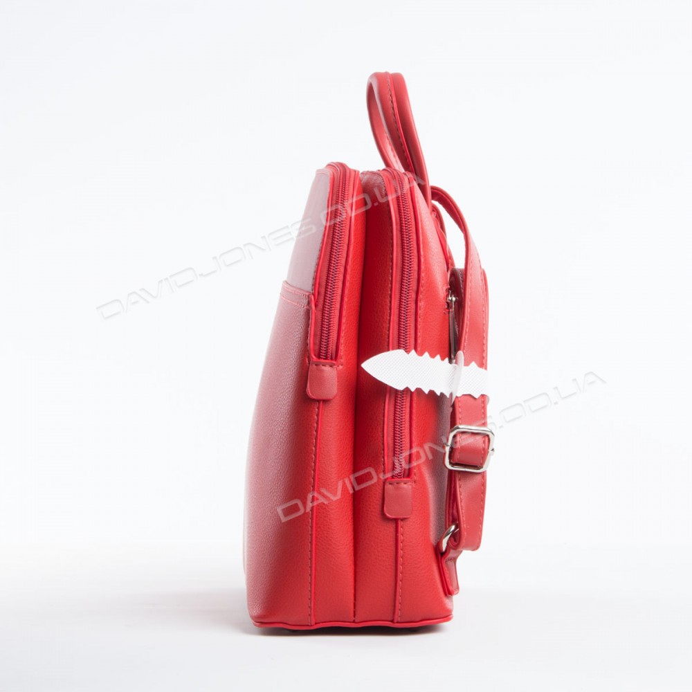 Жіночий рюкзак 6221-2T red