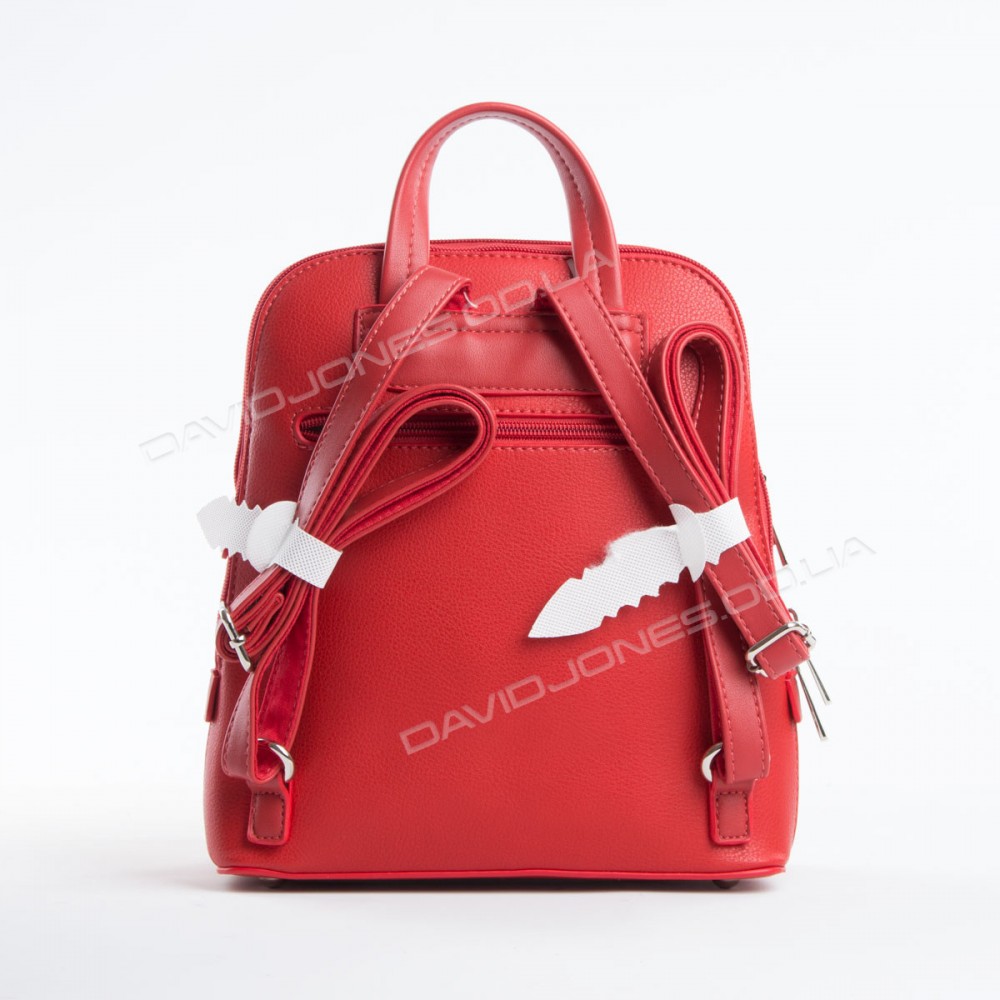 Жіночий рюкзак 6221-2T red