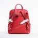 Жіночий рюкзак 6221-2T red