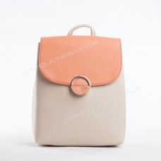 Жіночий рюкзак 6233-2T coral Жіночий рюкзак 6233-2T coral